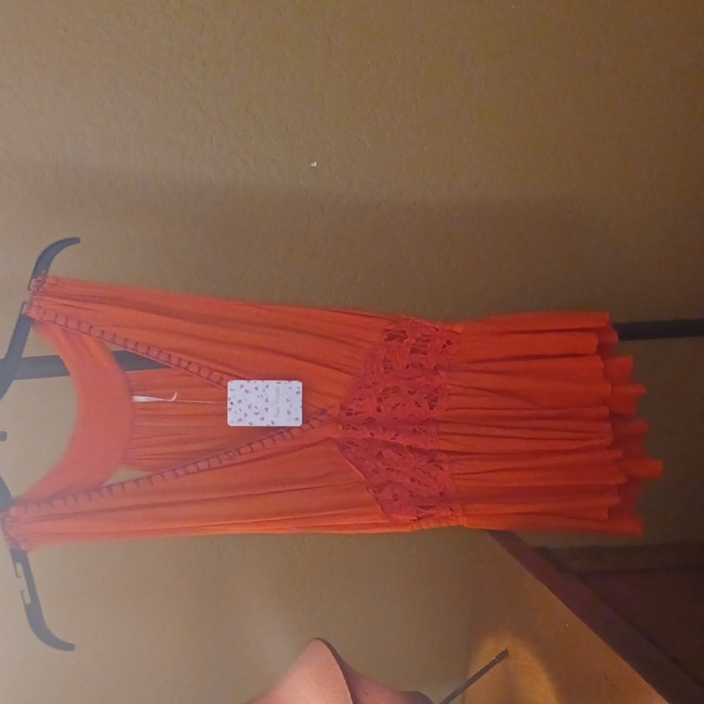 Dress top